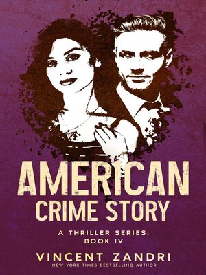 cover image of American Crime Story